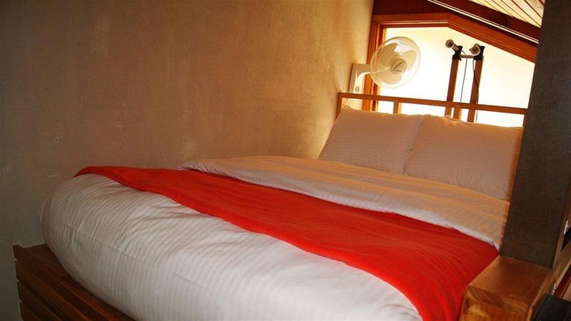 Отель A Stone Wall Inn