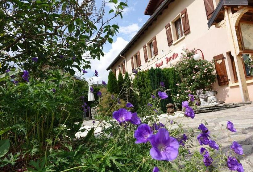 ホテル Domaine Du Haut Jardin Hôtel & Chalets Spa Privé