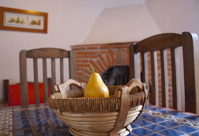 فندق Cabañas Quinta Patricia