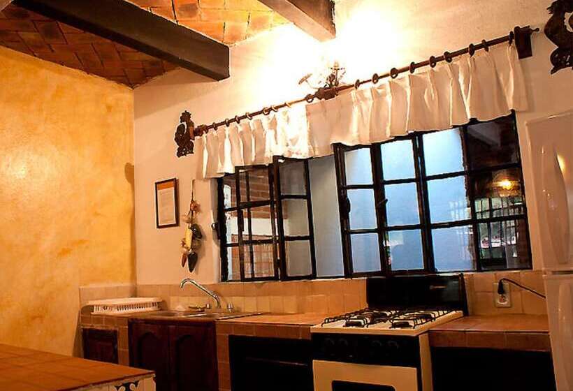 فندق Cabañas Quinta Patricia