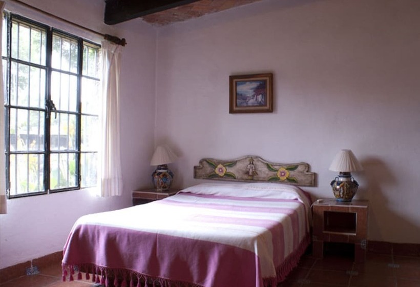 فندق Cabañas Quinta Patricia