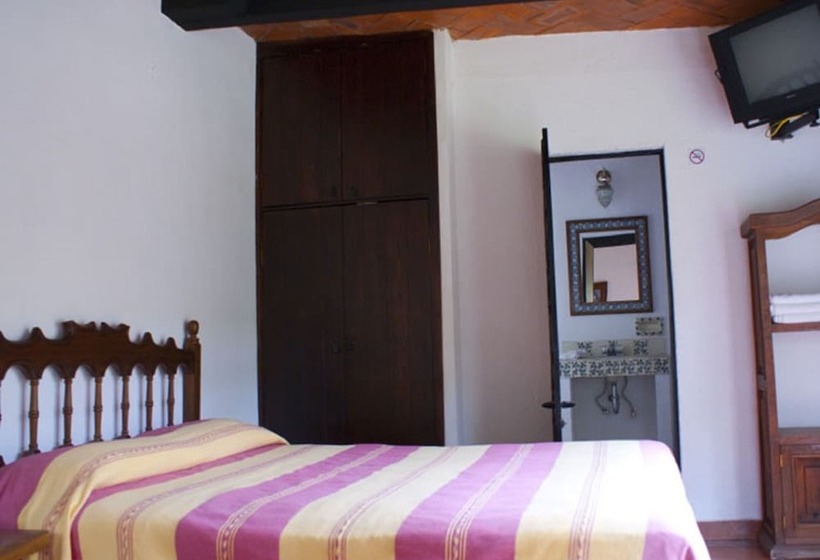 فندق Cabañas Quinta Patricia