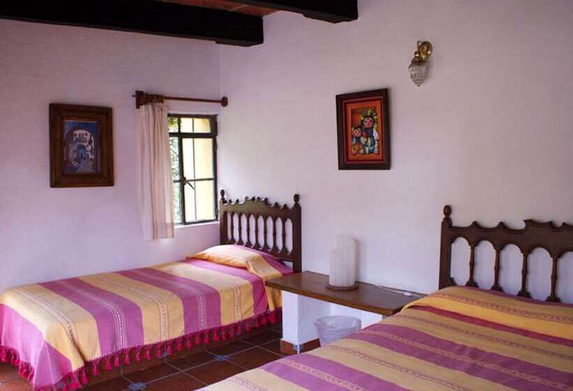 فندق Cabañas Quinta Patricia