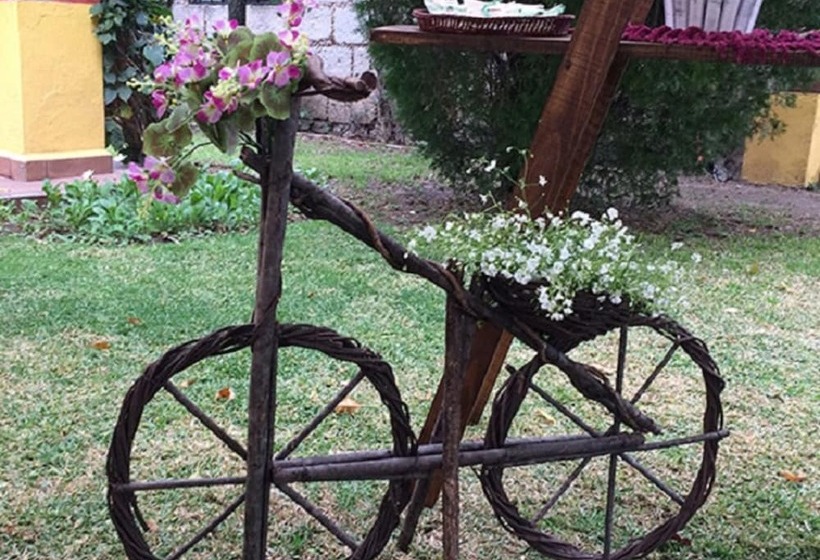 فندق Cabañas Quinta Patricia