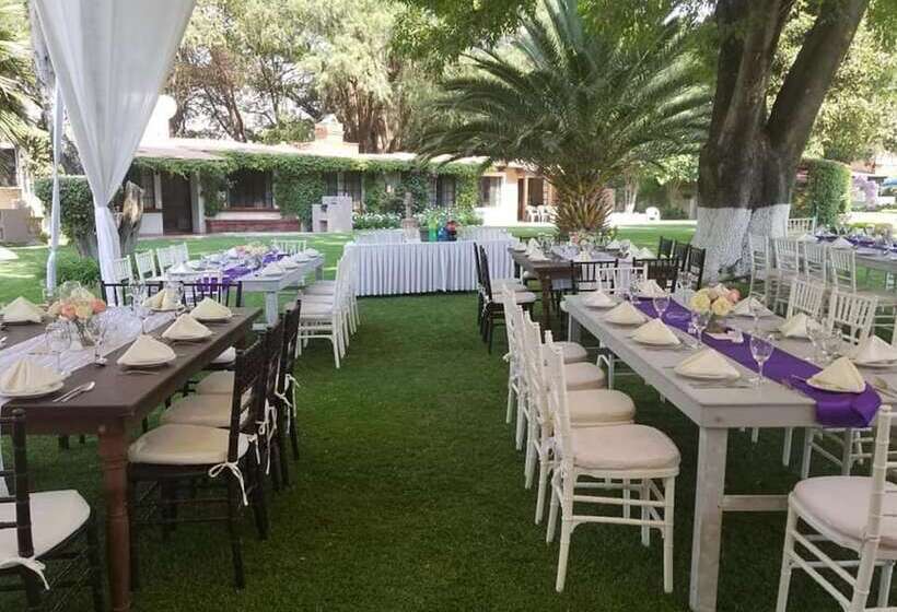 בית מלון כפרי Cabañas Quinta Patricia