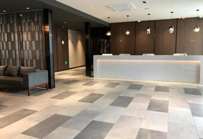 فندق Jinjiang Inn Select Shanghai International Resort Area East Kangqiao Road
