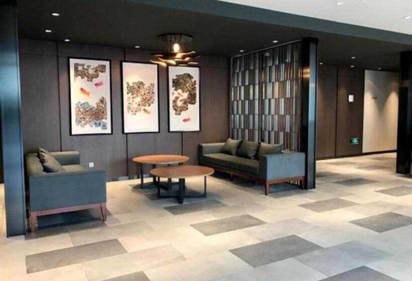 فندق Jinjiang Inn Select Shanghai International Resort Area East Kangqiao Road