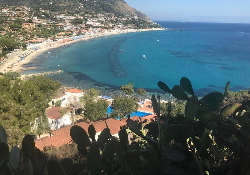 فندق Marina Del Capo