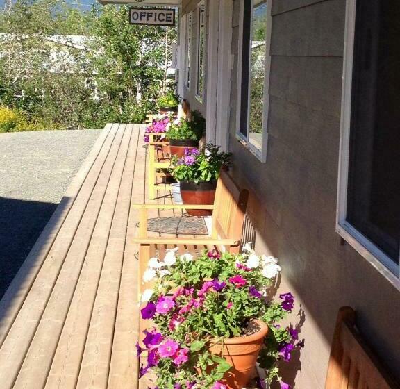 فندق Parkside Inn