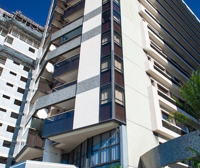 酒店 Slaviero Vitória