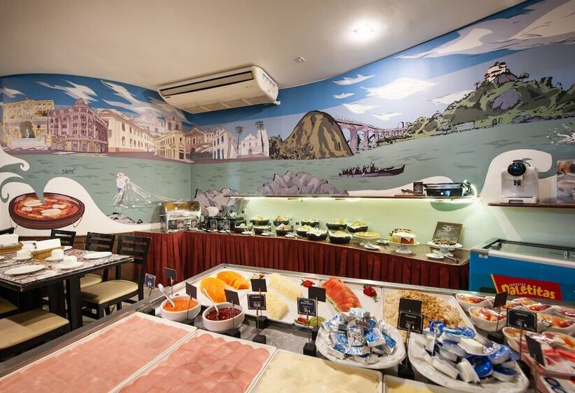 酒店 Slaviero Vitória