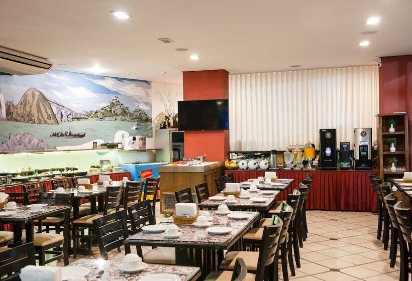 酒店 Slaviero Vitória