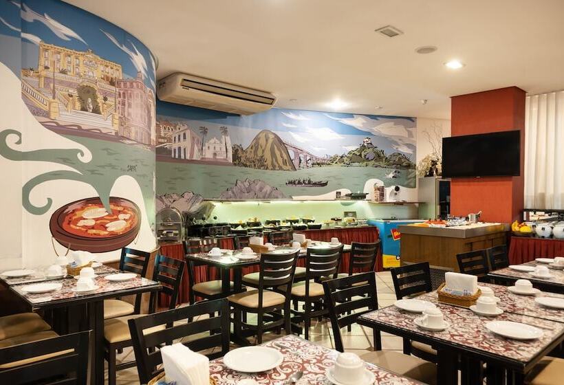 酒店 Slaviero Vitória