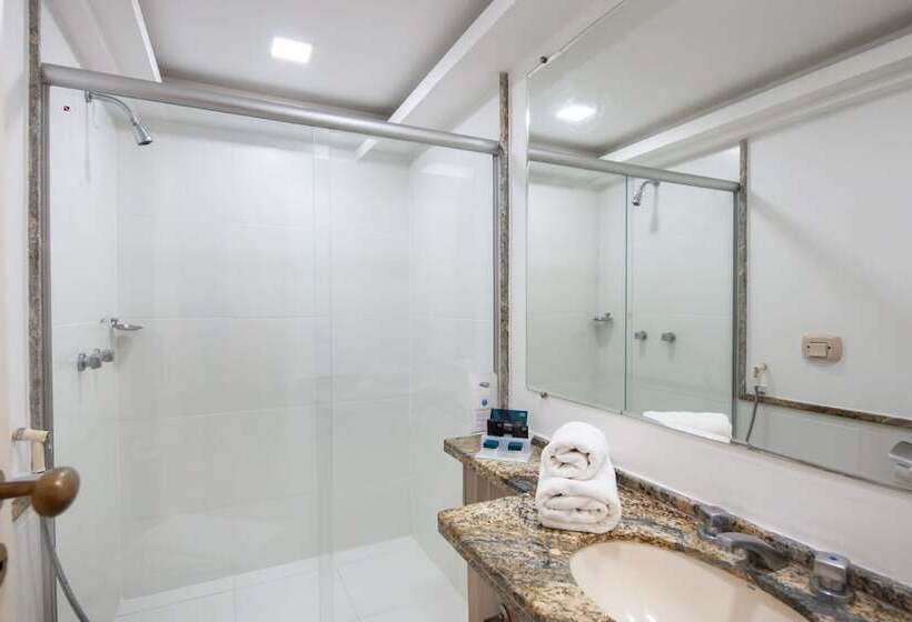 酒店 Slaviero Vitória