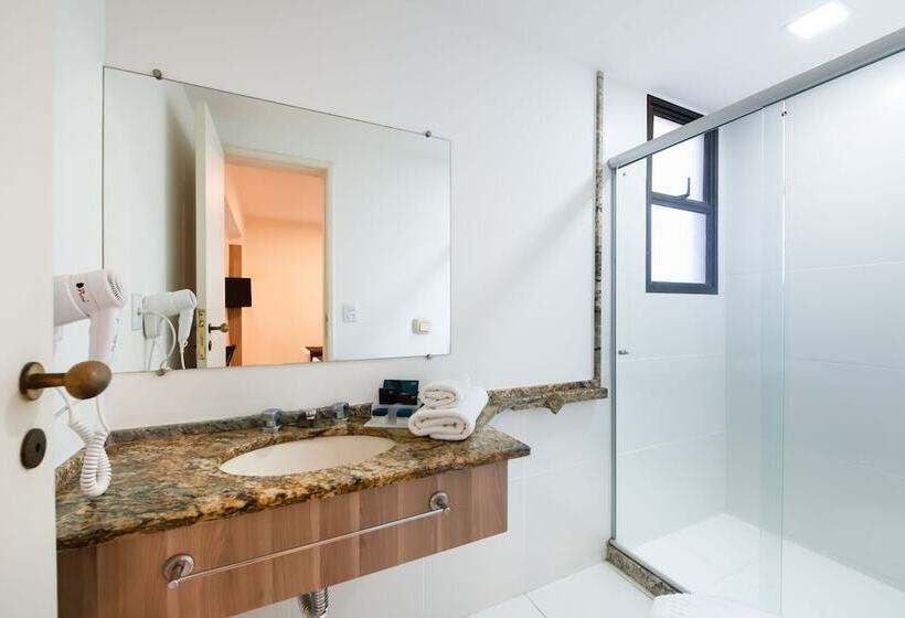 酒店 Slaviero Vitória