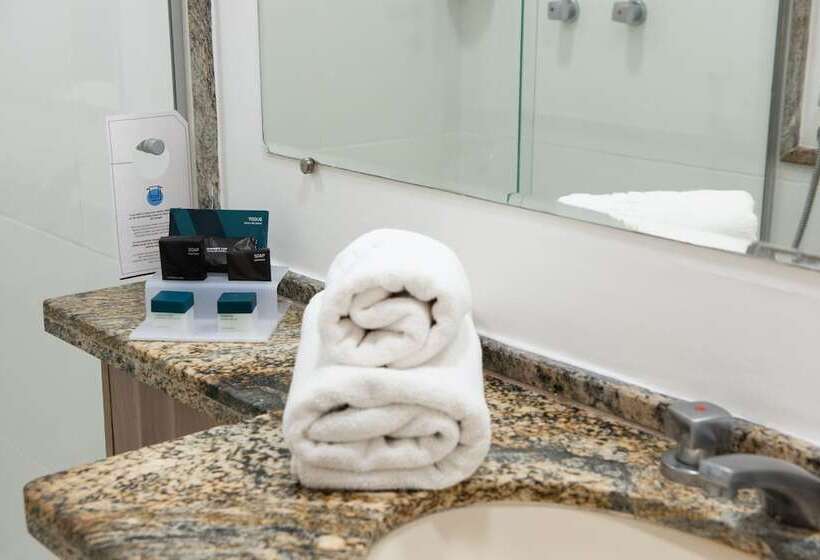 酒店 Slaviero Vitória