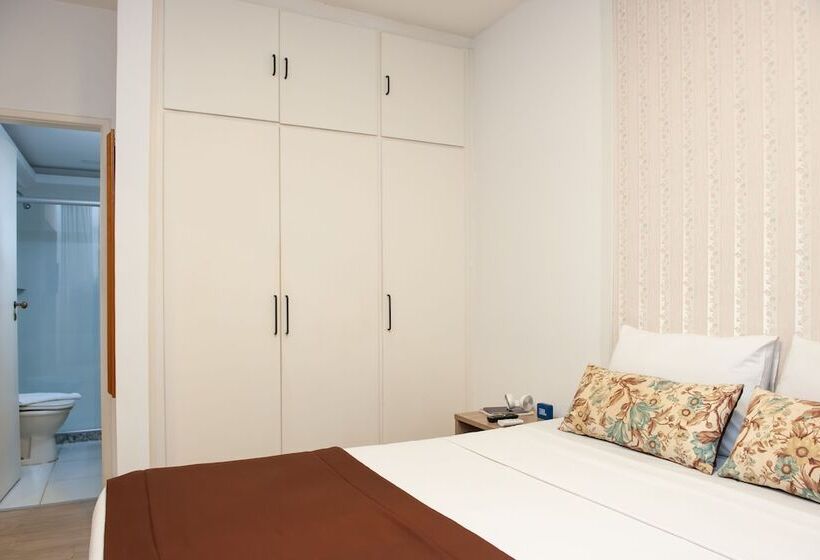 酒店 Slaviero Vitória