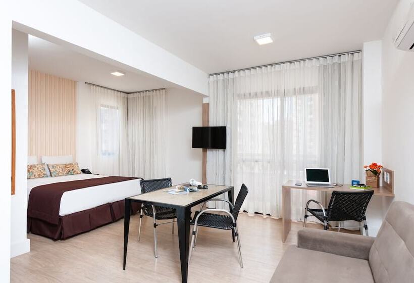 酒店 Slaviero Vitória