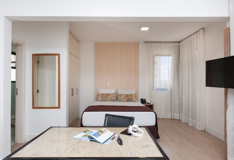 酒店 Slaviero Vitória