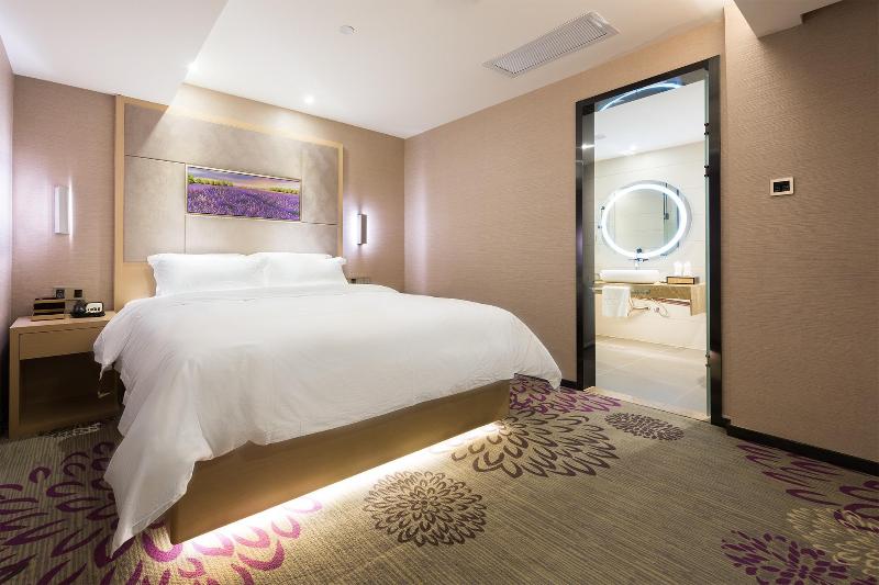 酒店 Lavande  Heyuan Avenue Asia S First Fountain