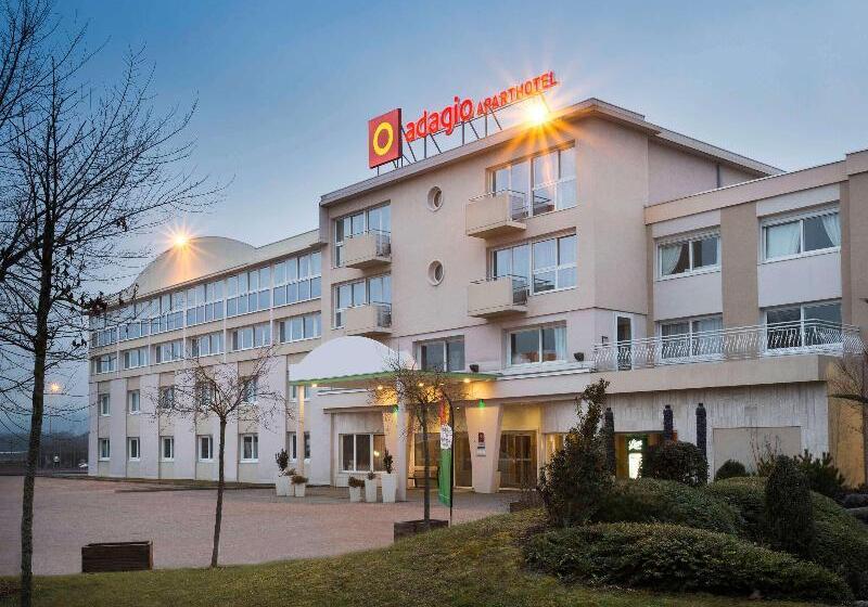 Adagio Original Thoiry Genève