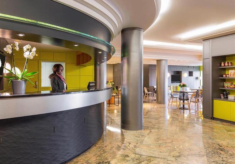 Adagio Original Thoiry Genève