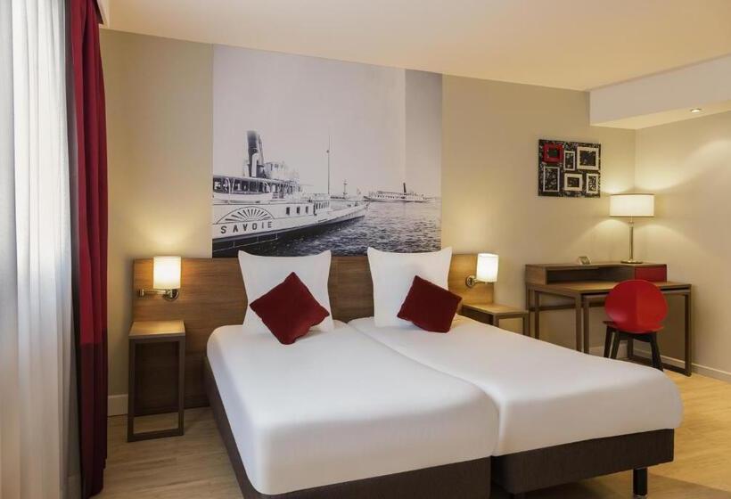 Adagio Original Thoiry Genève