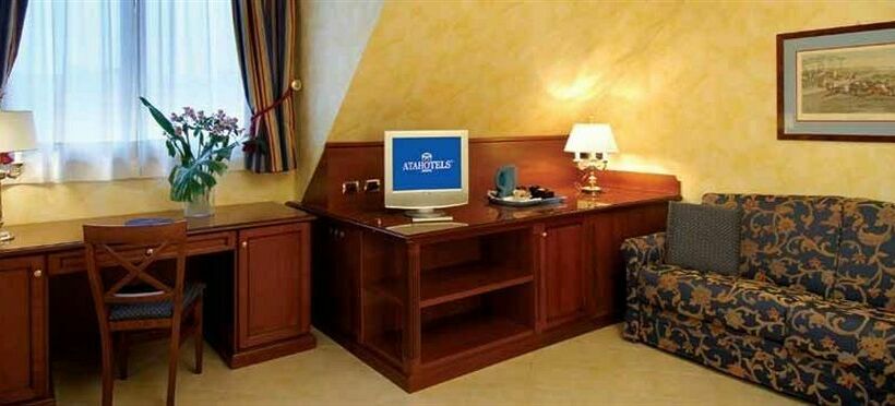 هتل Unaway & Residence Linea Uno Milano