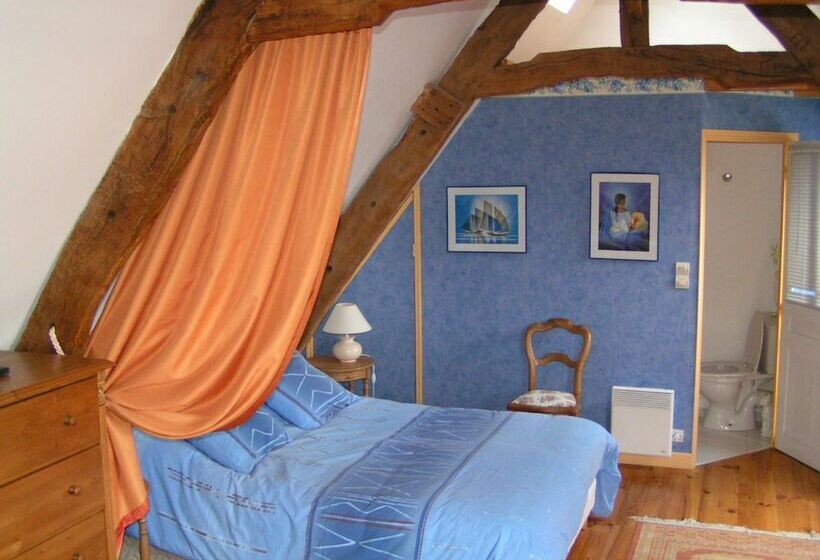 צימר La Foulerie