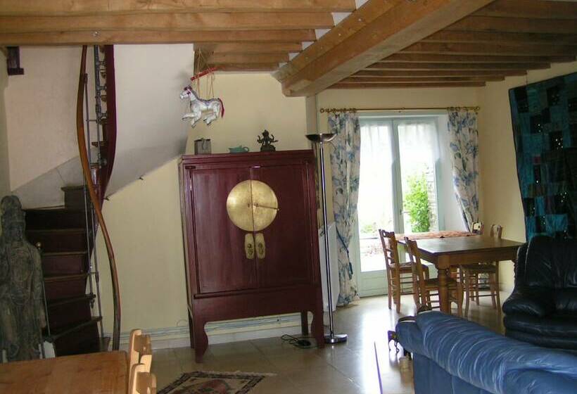 צימר La Foulerie