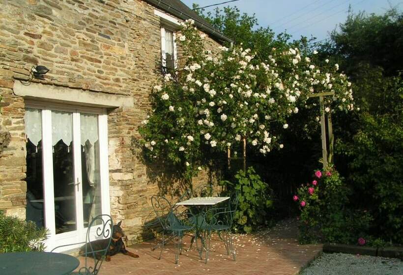 צימר La Foulerie