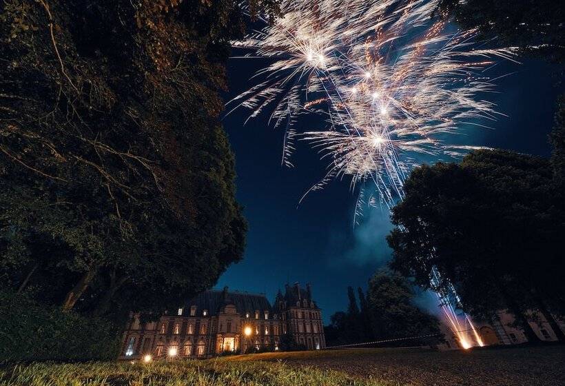 Chateau De Villersexel Chateaux Et Hotels Collection