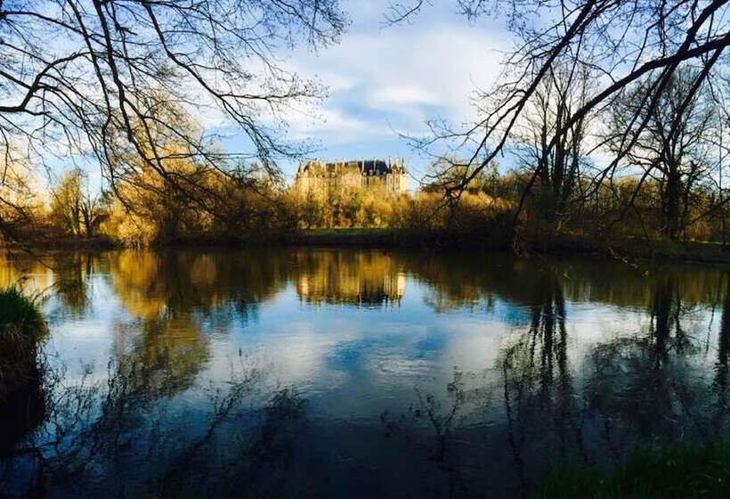 Chateau De Villersexel Chateaux Et Hotels Collection