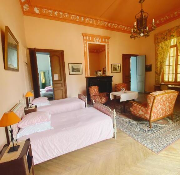 Chateau De Villersexel Chateaux Et Hotels Collection