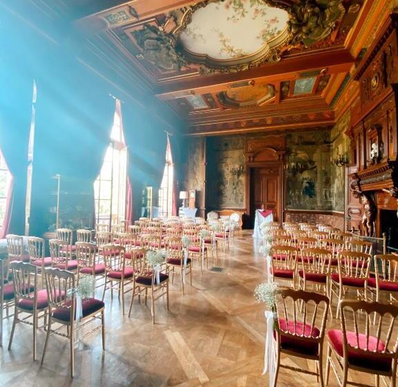 Chateau De Villersexel Chateaux Et Hotels Collection