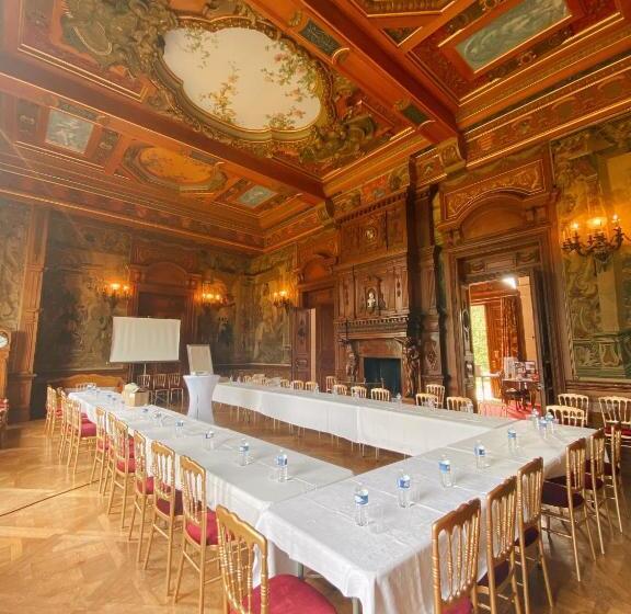 Chateau De Villersexel Chateaux Et Hotels Collection