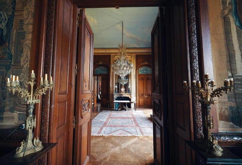 Chateau De Villersexel Chateaux Et Hotels Collection