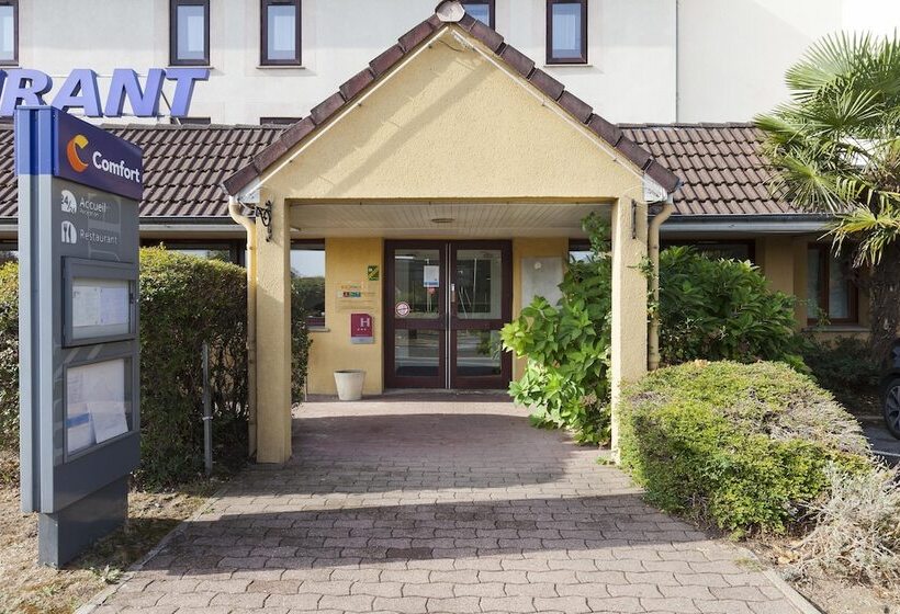 Comfort Hotel Linas   Montlhery