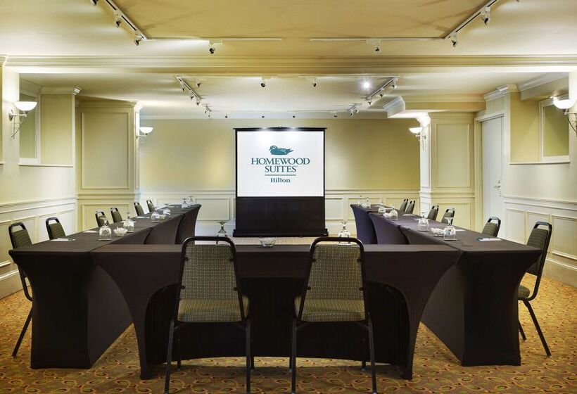 Homewood Suites By Hilton Raleigh Durham Ap/research Triangle