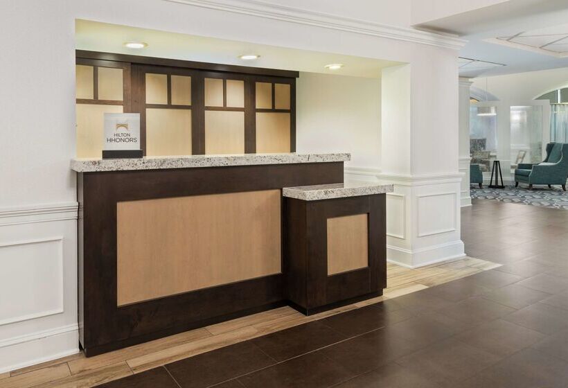 Homewood Suites By Hilton Raleigh Durham Ap/research Triangle