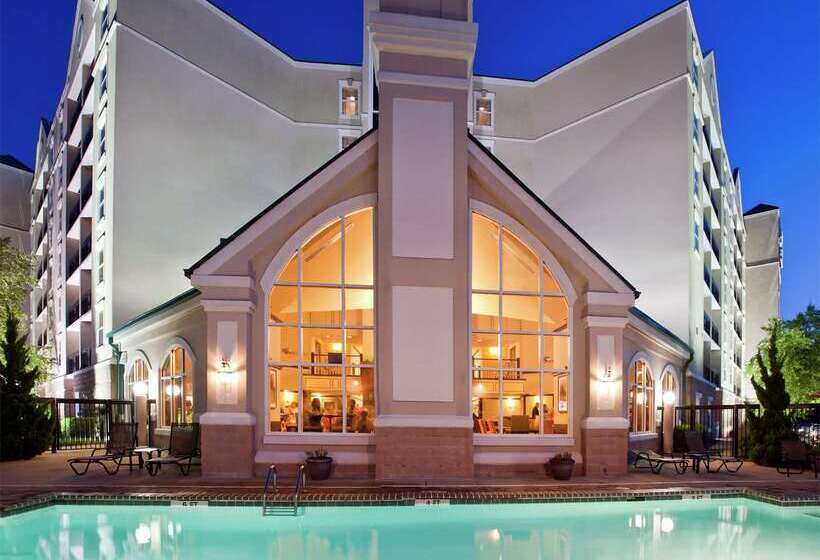 Homewood Suites By Hilton Raleigh Durham Ap/research Triangle