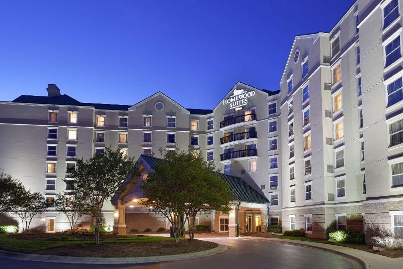 Homewood Suites By Hilton Raleigh Durham Ap/research Triangle
