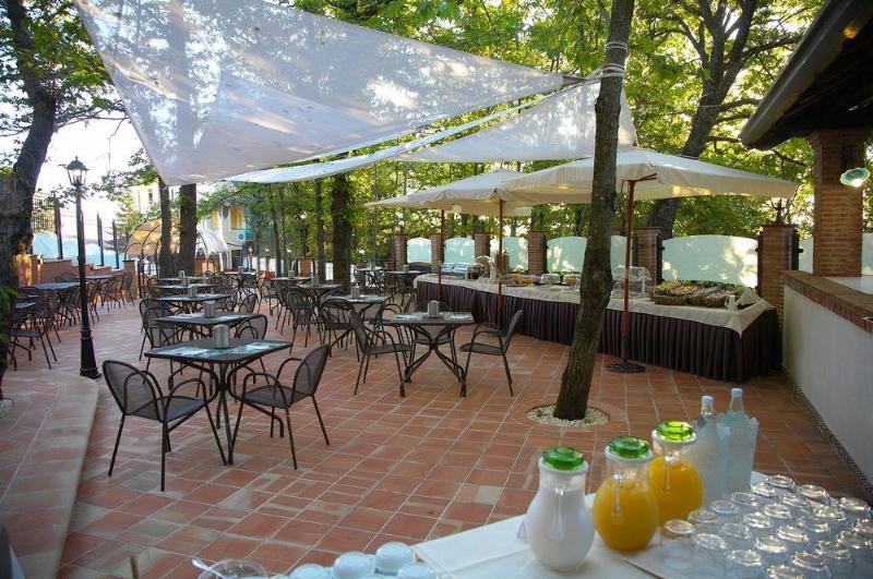 בית מלון כפרי Airone Wellness