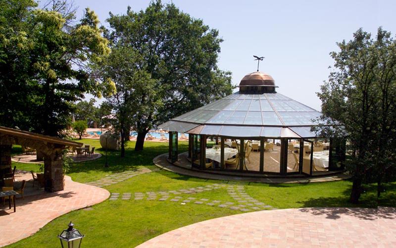 בית מלון כפרי Airone Wellness