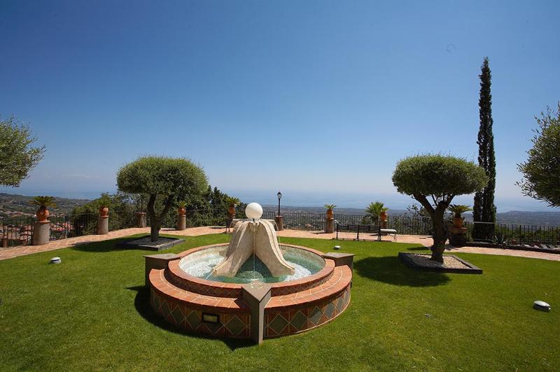 בית מלון כפרי Airone Wellness