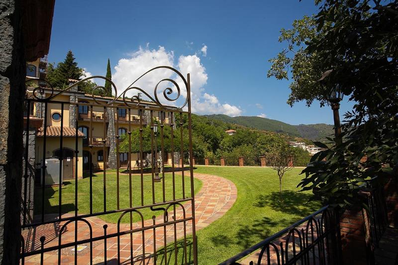 בית מלון כפרי Airone Wellness