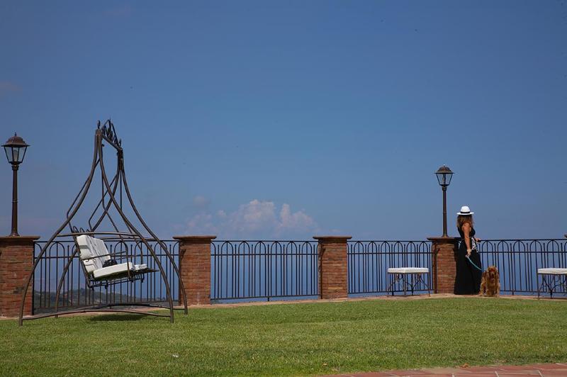 בית מלון כפרי Airone Wellness