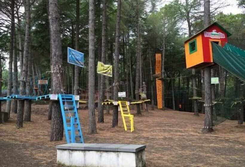 בית מלון כפרי Airone Wellness