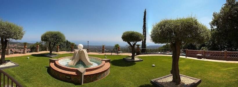 בית מלון כפרי Airone Wellness