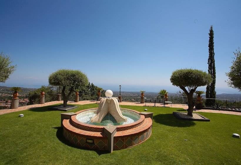 בית מלון כפרי Airone Wellness